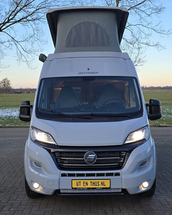 Hymer Grand Canyon 600 - Afbeelding 3