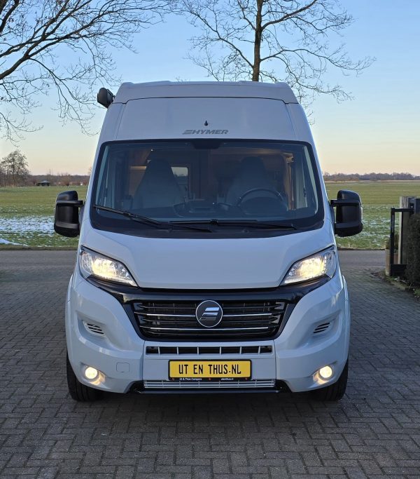 Hymer Grand Canyon 600 - Afbeelding 10