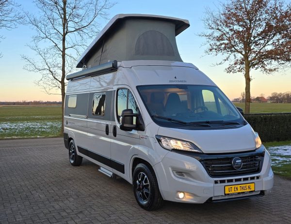 Hymer Grand Canyon 600