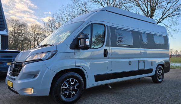 Hymer Grand Canyon 600 - Afbeelding 9