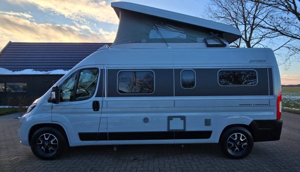 Hymer Grand Canyon 600 - Afbeelding 6