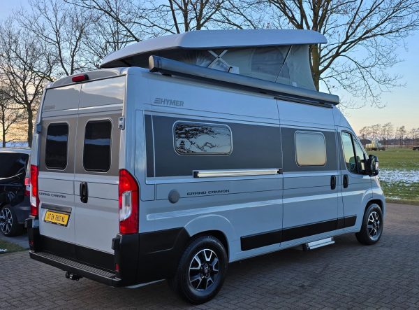 Hymer Grand Canyon 600 - Afbeelding 4