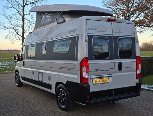 Hymer Grand Canyon 600 - Afbeelding 5