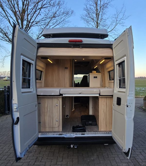 Hymer Grand Canyon 600 - Afbeelding 18