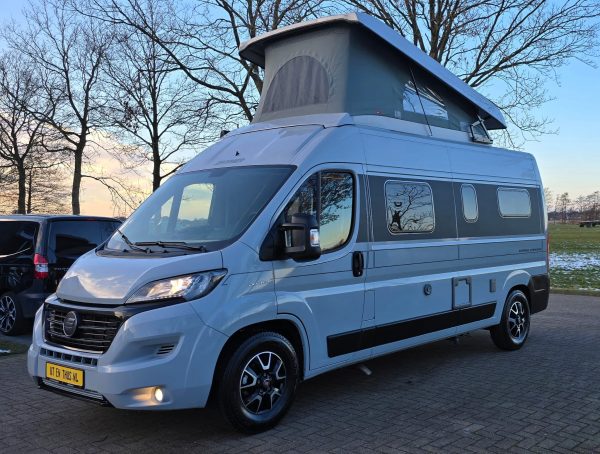 Hymer Grand Canyon 600 - Afbeelding 2