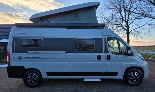 Hymer Grand Canyon 600 - Afbeelding 7