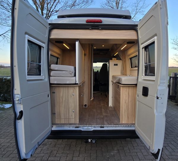 Hymer Grand Canyon 600 - Afbeelding 19