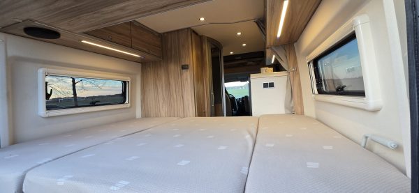 Hymer Grand Canyon 600 - Afbeelding 21