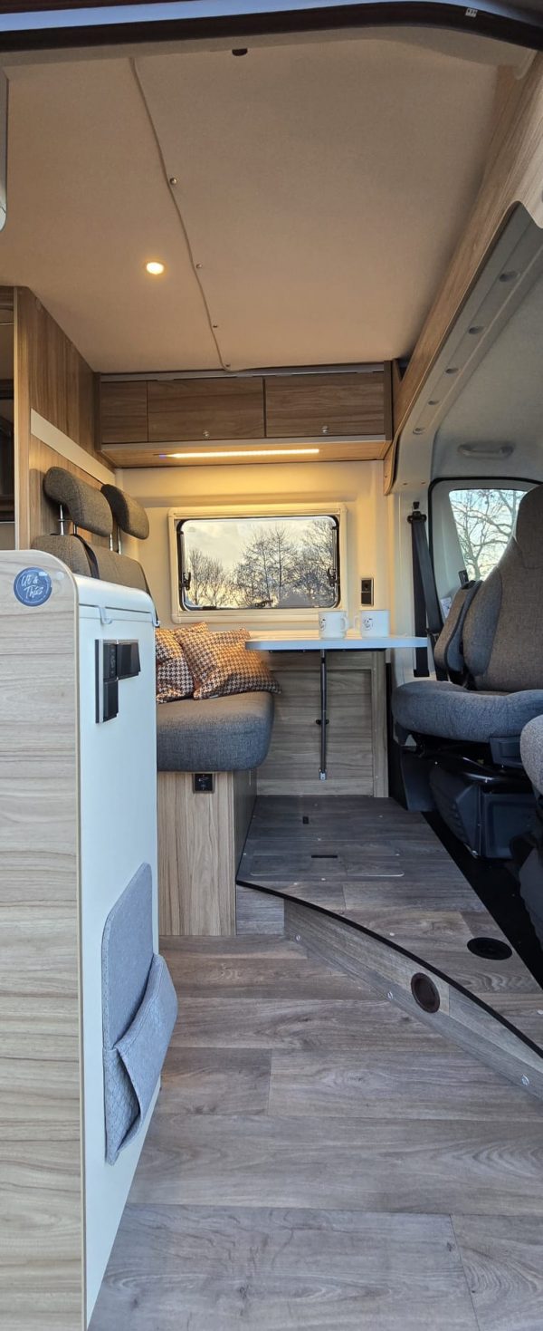 Hymer Grand Canyon 600 - Afbeelding 13