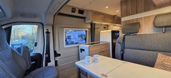 Hymer Grand Canyon 600 - Afbeelding 14