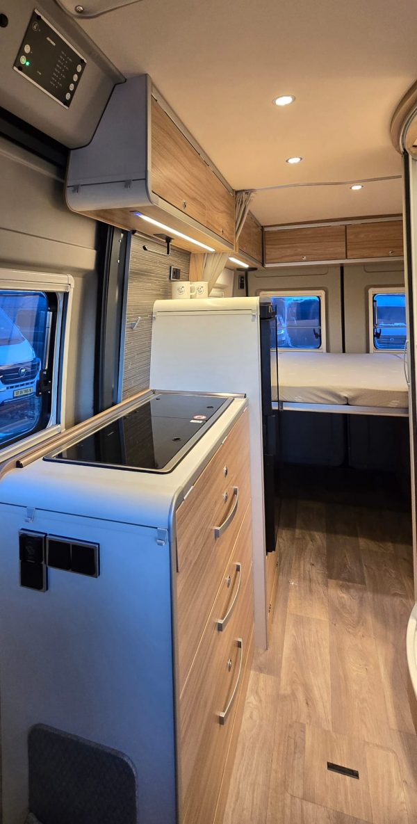 Hymer Grand Canyon 600 - Afbeelding 15