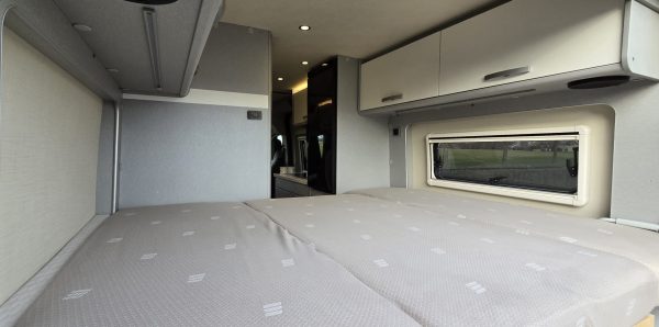 VERKOCHT Hymer Free 600 - Afbeelding 17