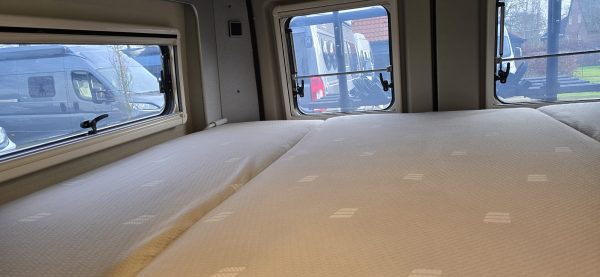 VERKOCHT Hymer Free 600 - Afbeelding 19