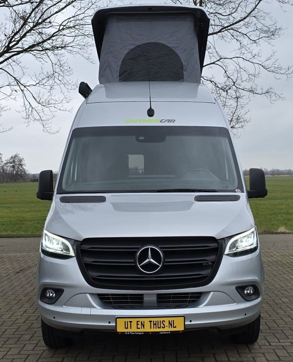 Hymer Grand Canyon S 600 - Afbeelding 2