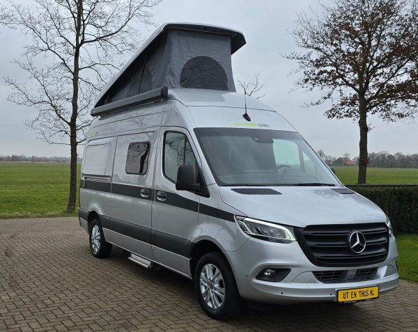 Hymer Grand Canyon S 600