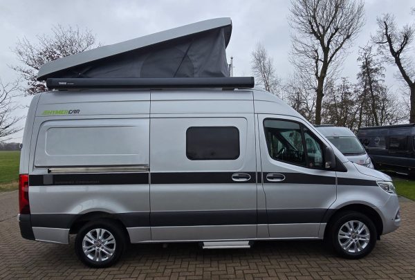 Hymer Grand Canyon S 600 - Afbeelding 6