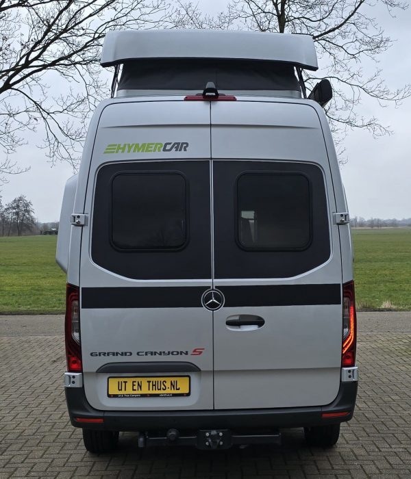 Hymer Grand Canyon S 600 - Afbeelding 9