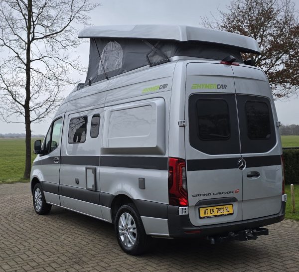 Hymer Grand Canyon S 600 - Afbeelding 7