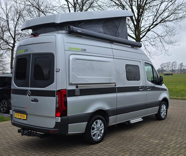 Hymer Grand Canyon S 600 - Afbeelding 8