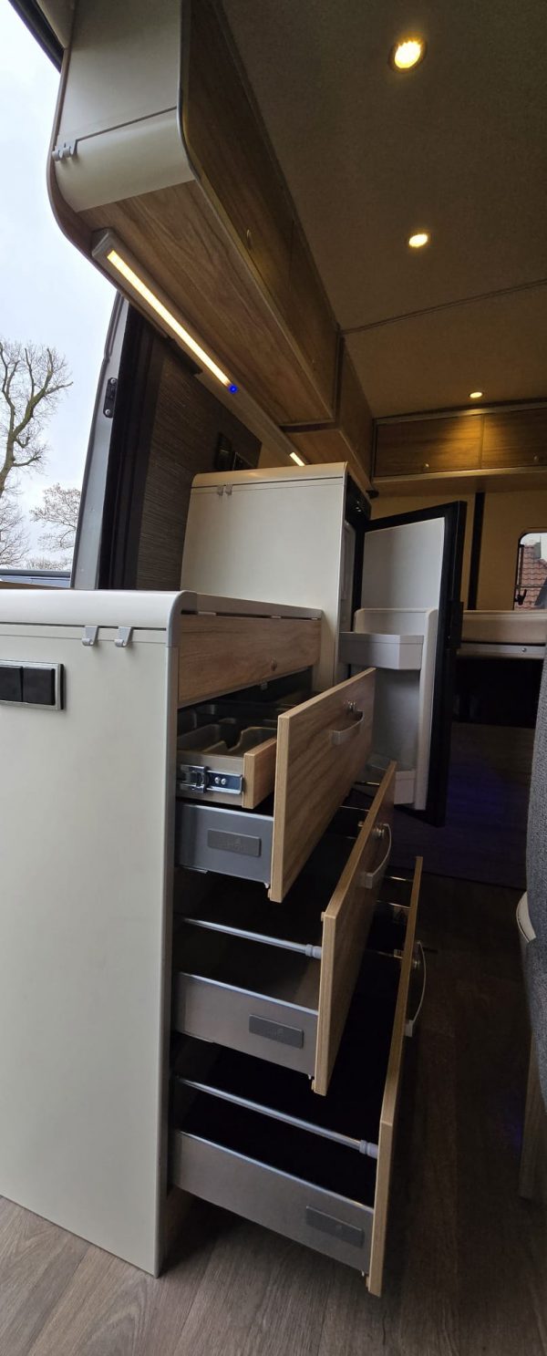 Hymer Grand Canyon S 600 - Afbeelding 17