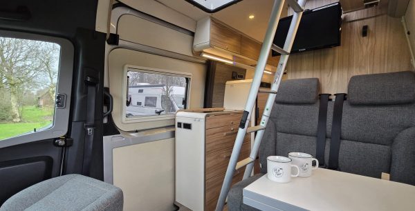 Hymer Grand Canyon S 600 - Afbeelding 16