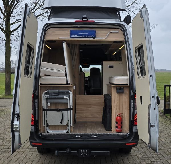 Hymer Grand Canyon S 600 - Afbeelding 26