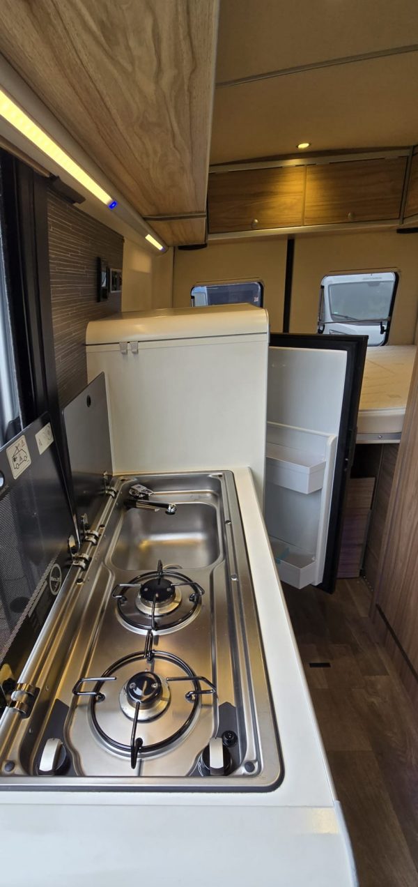 Hymer Grand Canyon S 600 - Afbeelding 18