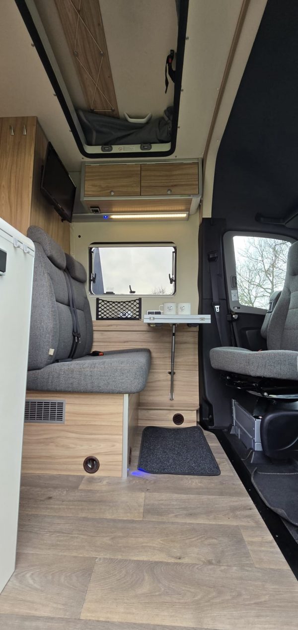 Hymer Grand Canyon S 600 - Afbeelding 13