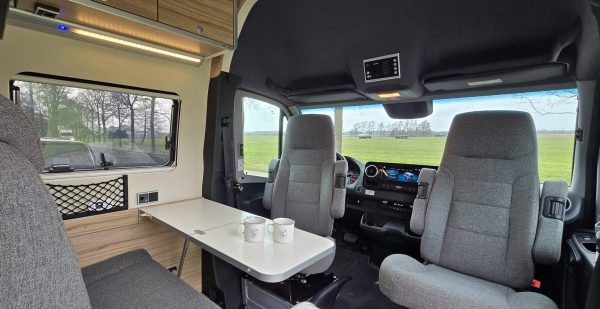 Hymer Grand Canyon S 600 - Afbeelding 12