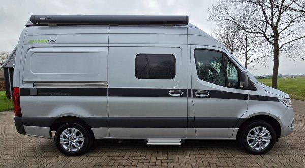 Hymer Grand Canyon S 600 - Afbeelding 11