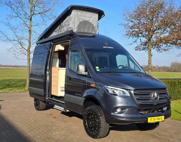 Hymer Grand Canyon S 600 4x4 - Afbeelding 2