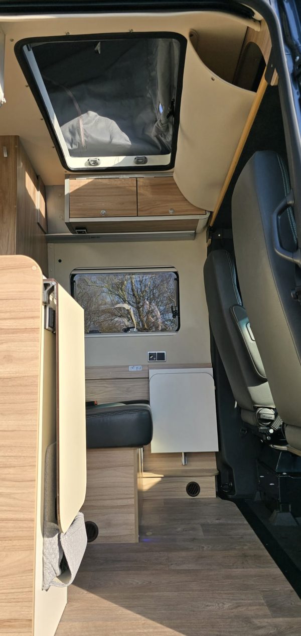 Hymer Grand Canyon S 600 4x4 - Afbeelding 20