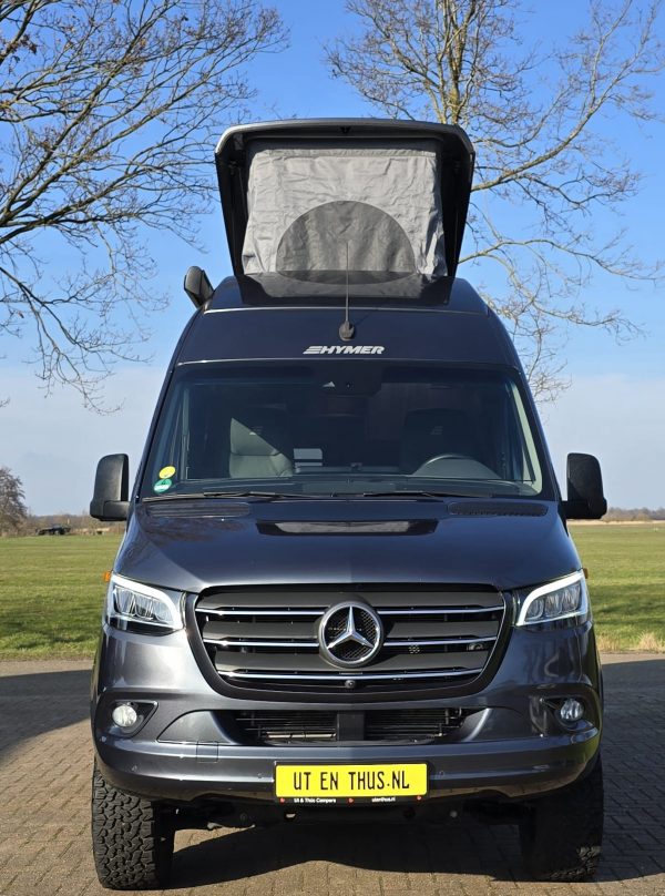 Hymer Grand Canyon S 600 4x4 - Afbeelding 3