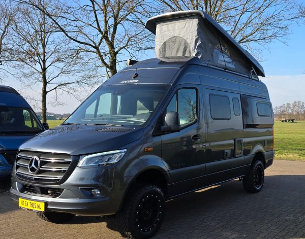 Hymer Grand Canyon S 600 4x4 - Afbeelding 4