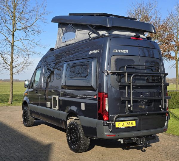 Hymer Grand Canyon S 600 4x4 - Afbeelding 7