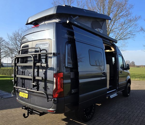 Hymer Grand Canyon S 600 4x4 - Afbeelding 9