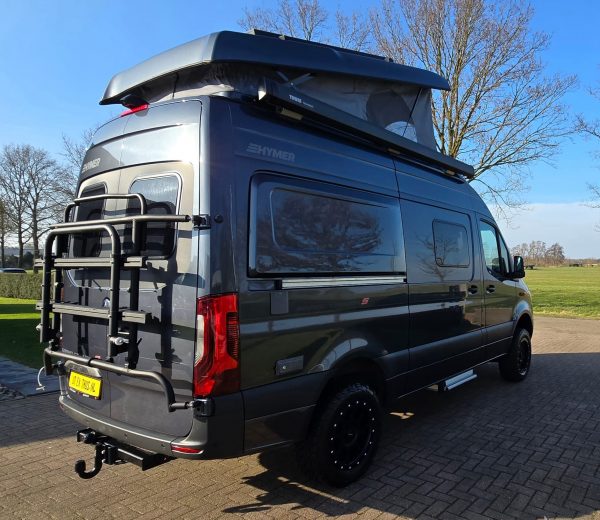 Hymer Grand Canyon S 600 4x4 - Afbeelding 8