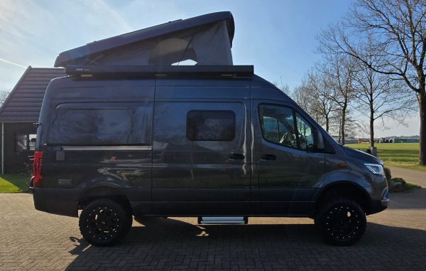 Hymer Grand Canyon S 600 4x4 - Afbeelding 6