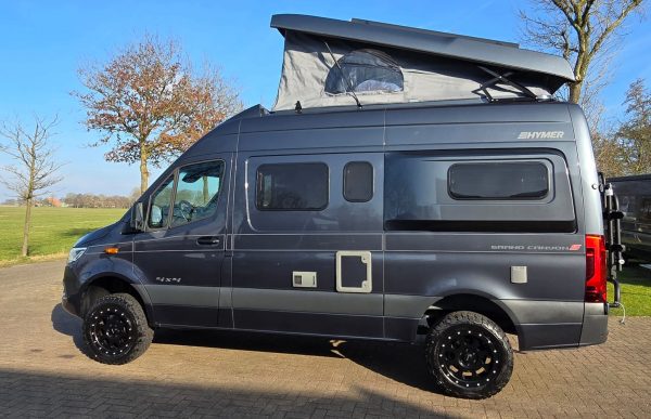 Hymer Grand Canyon S 600 4x4 - Afbeelding 5