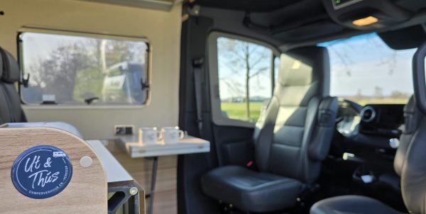 Hymer Grand Canyon S 600 4x4 - Afbeelding 14