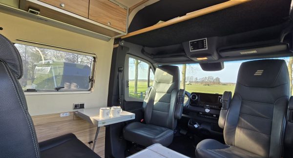 Hymer Grand Canyon S 600 4x4 - Afbeelding 13