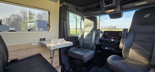 Hymer Grand Canyon S 600 4x4 - Afbeelding 15