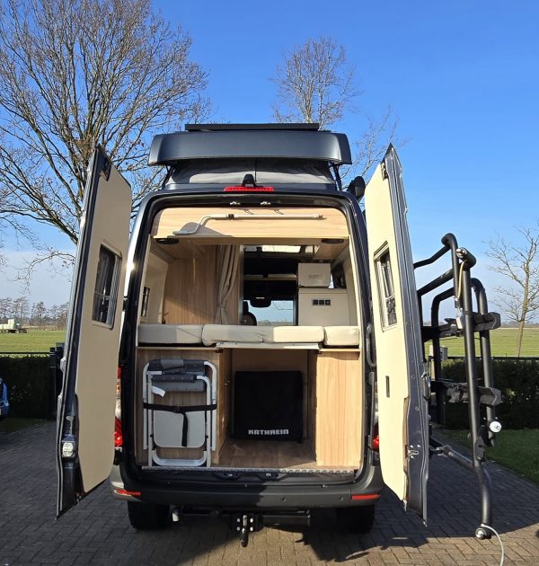 Hymer Grand Canyon S 600 4x4 - Afbeelding 37