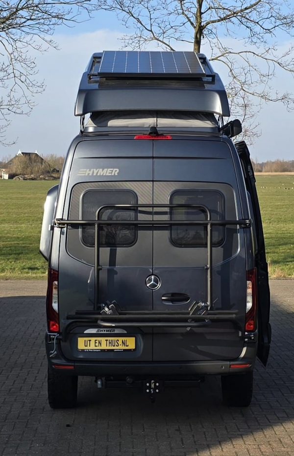 Hymer Grand Canyon S 600 4x4 - Afbeelding 11