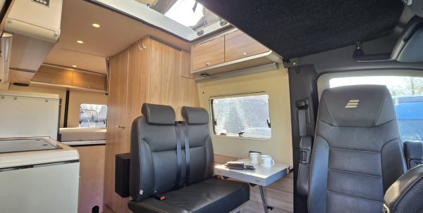 Hymer Grand Canyon S 600 4x4 - Afbeelding 19