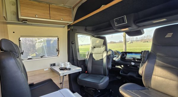 Hymer Grand Canyon S 600 4x4 - Afbeelding 17