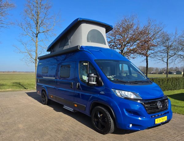 Hymer Sierra Nevada 640