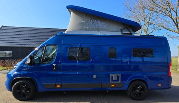 Hymer Sierra Nevada 640 - Afbeelding 5