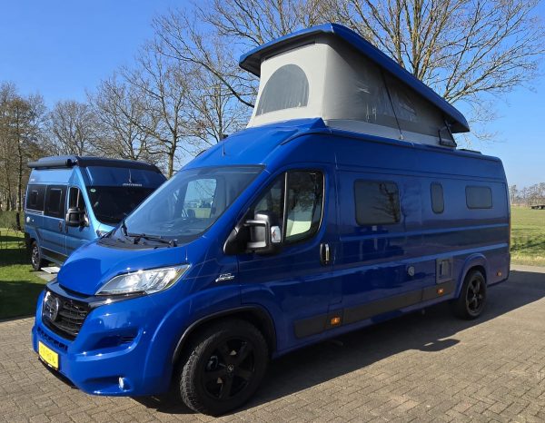 Hymer Sierra Nevada 640 - Afbeelding 2