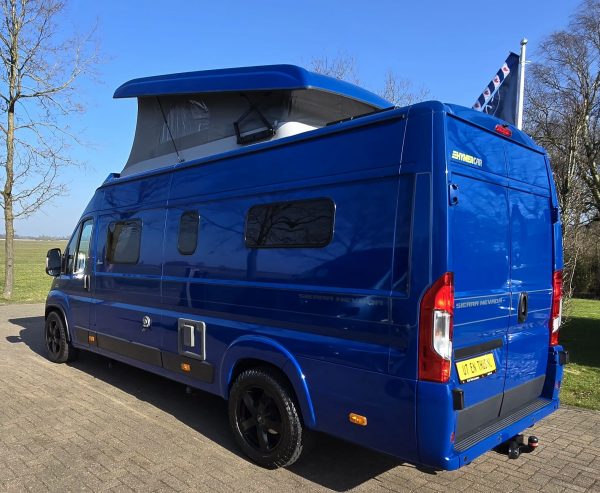 Hymer Sierra Nevada 640 - Afbeelding 3